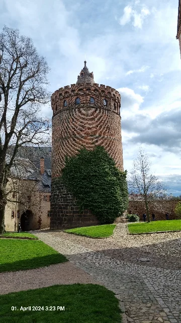 Bergfried