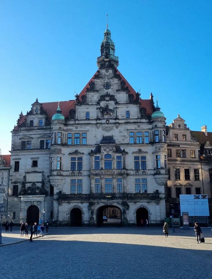 Dresden Schloss