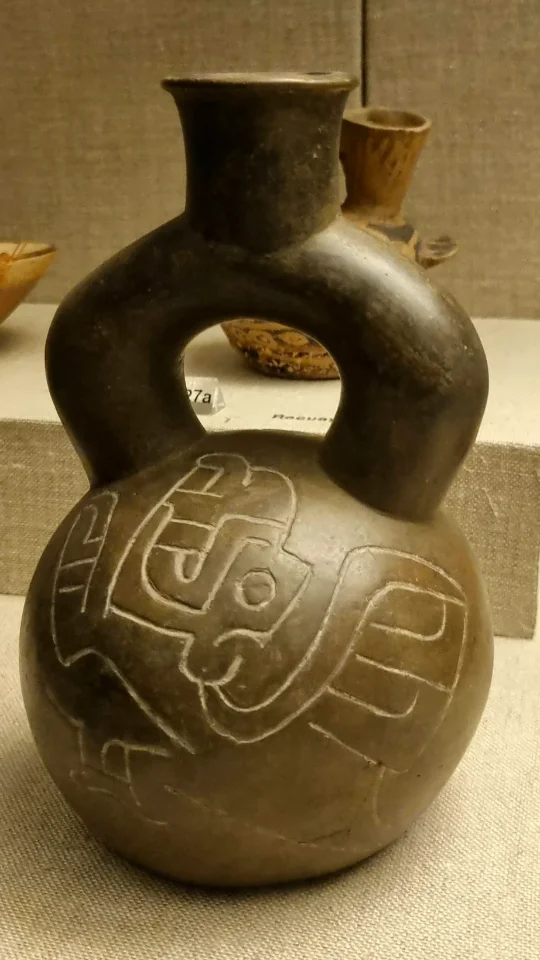 Keramik der Chavinkultur